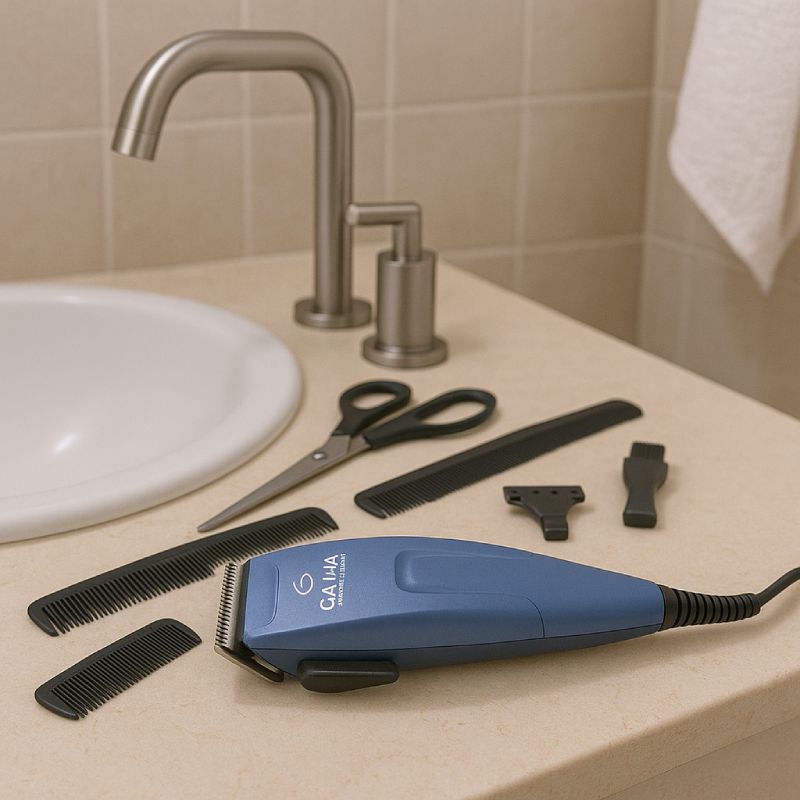 Cortadora de Pelo Clipper Gama - 562 IA