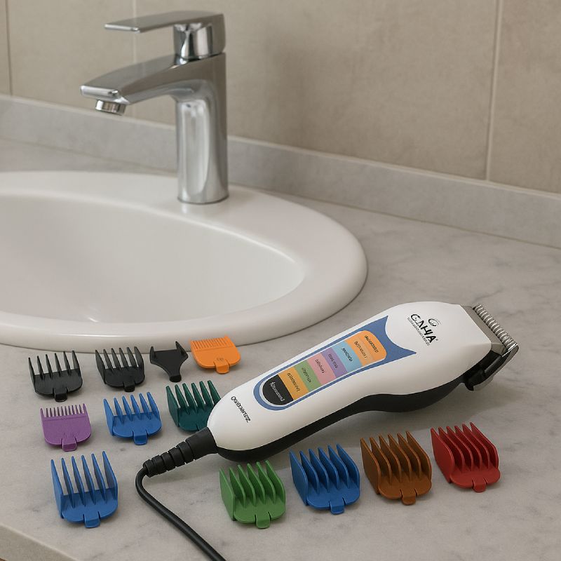 Cortadora de Pelo Clipper Gama - 596 IA