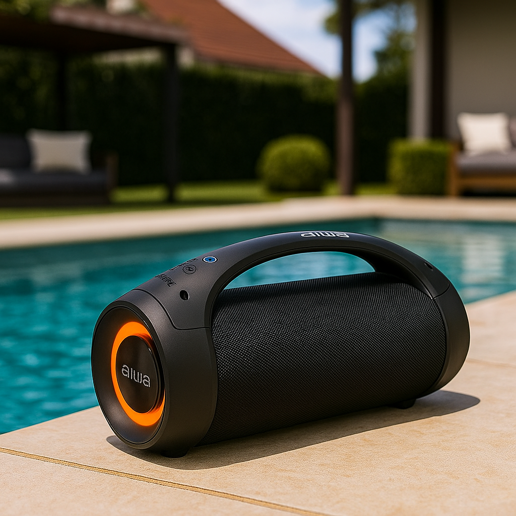 Parlante Portátil Aiwa - AW-S600BT IA