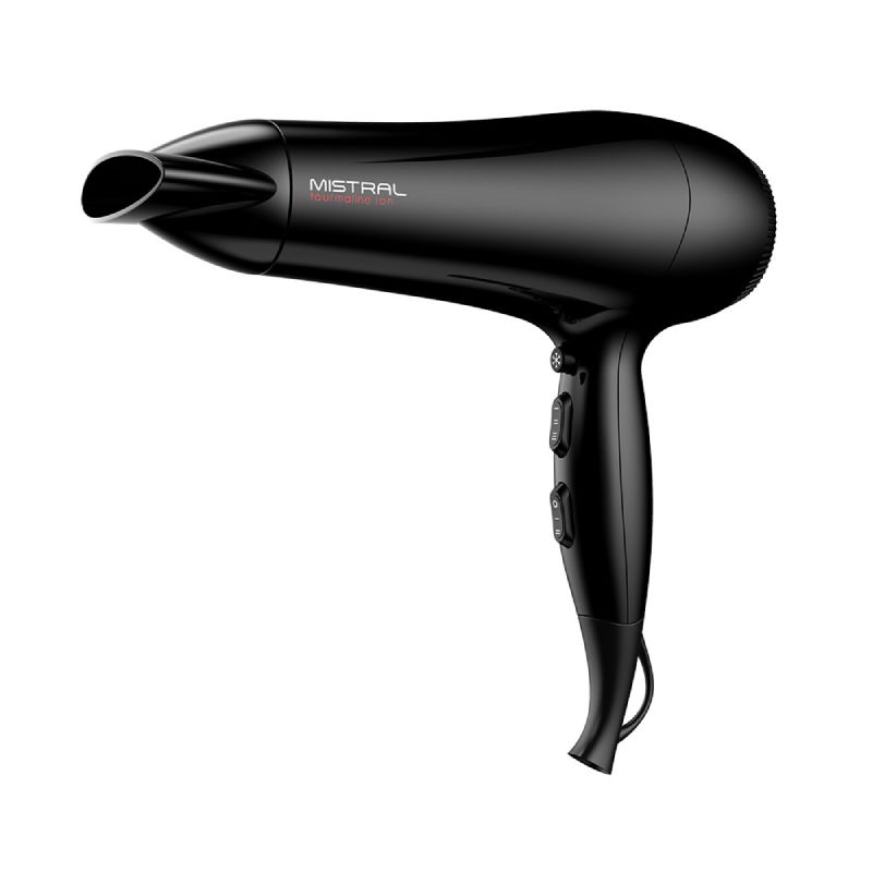 Secador de Pelo Gama - 2300W - Mistral Ion Plus Tourmalina