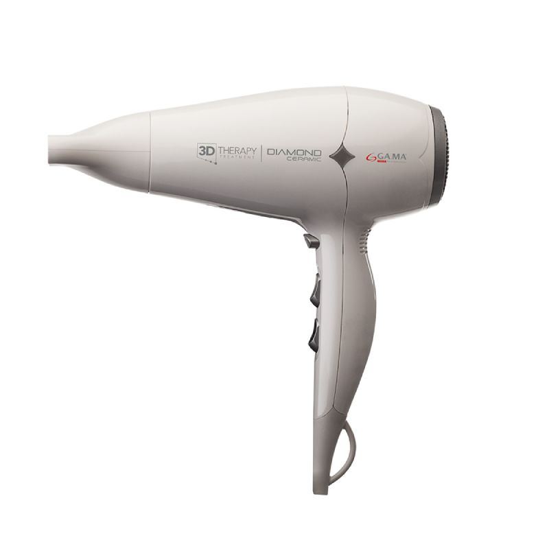 Secador de Pelo Gama - 2300W - Diamond 3D Ion Plus Ceramic