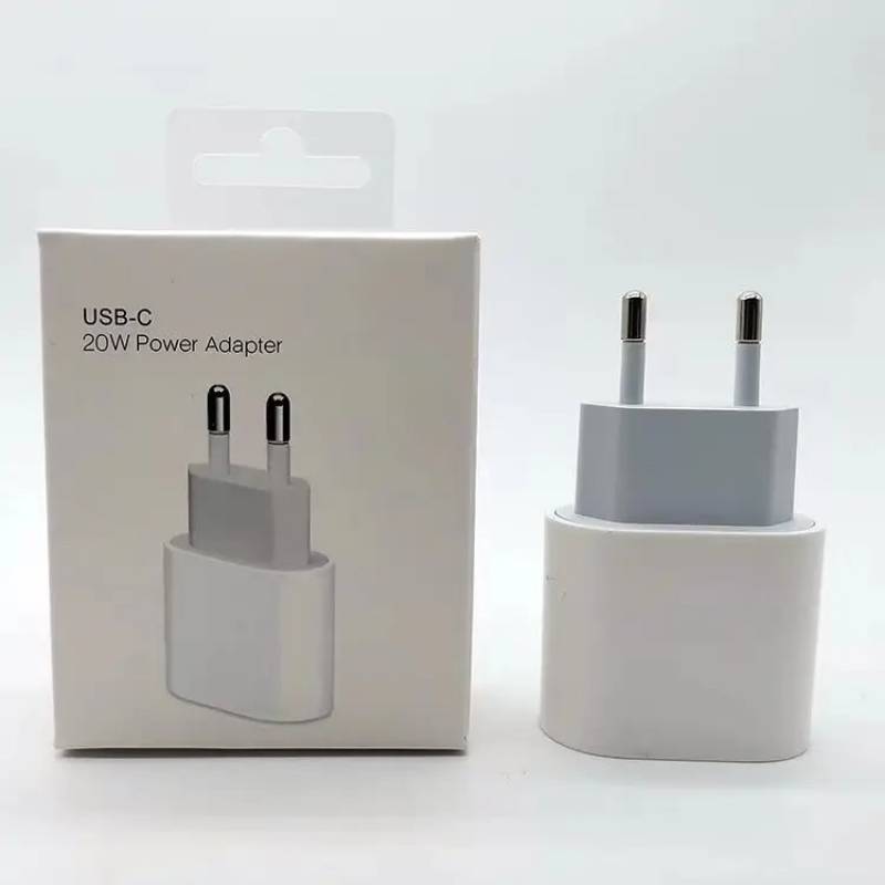 Cargador de Carga Rápida 20w - USB-C