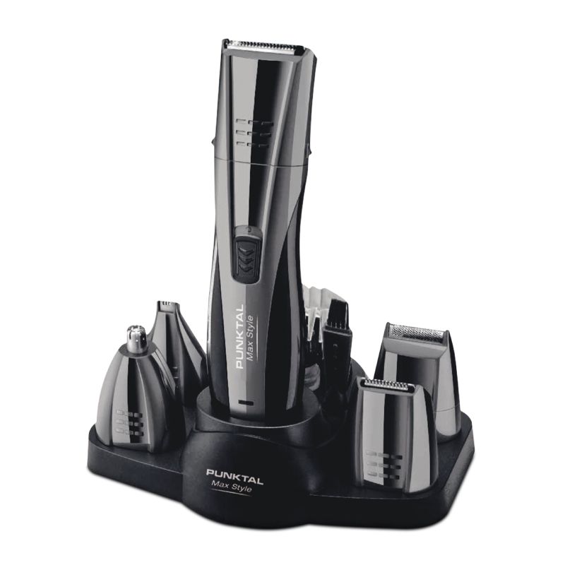 Afeitadora Y Cortadora de Pelo Punktal - Hse2115