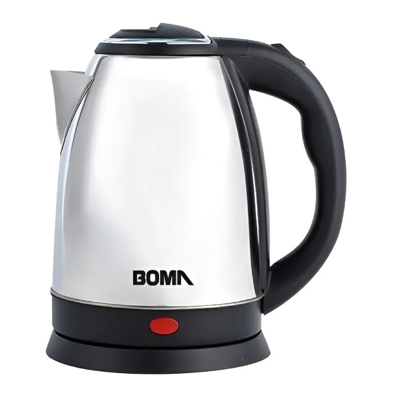 Jarra Electrica de Acero Inoxidable Boma - 2L - BM0403