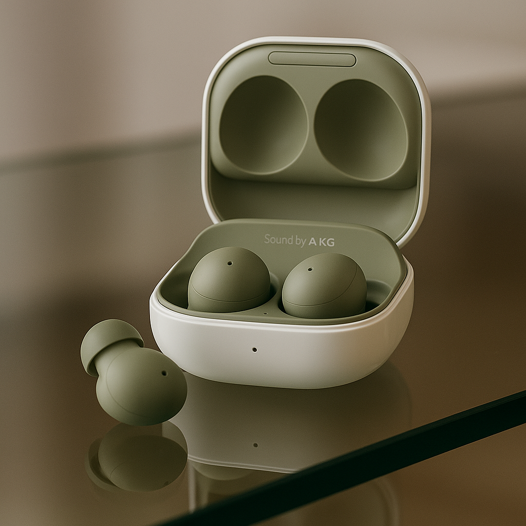 Auriculares Inalámbricos In-Ear Samsung - Galaxy Buds 2 IA