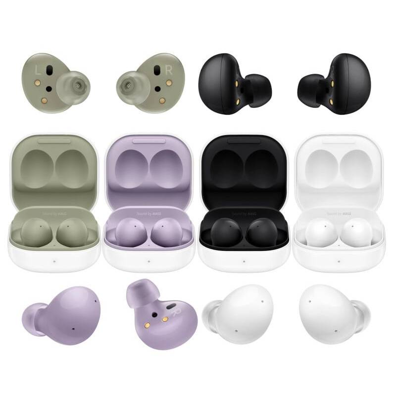 Auriculares Inalámbricos In-Ear Samsung - Galaxy Buds 2