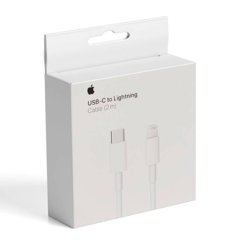 Cable Original Apple - USB-A a Lightning