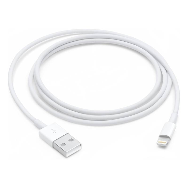 Cable Original Apple - USB-A a Lightning