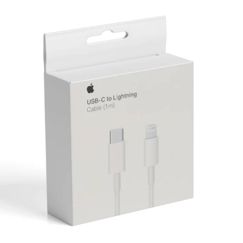 Apple Cable Original – USB-C a Lightning 1m