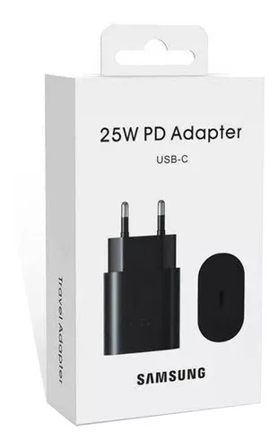 Cargador Original Samsung 25W
