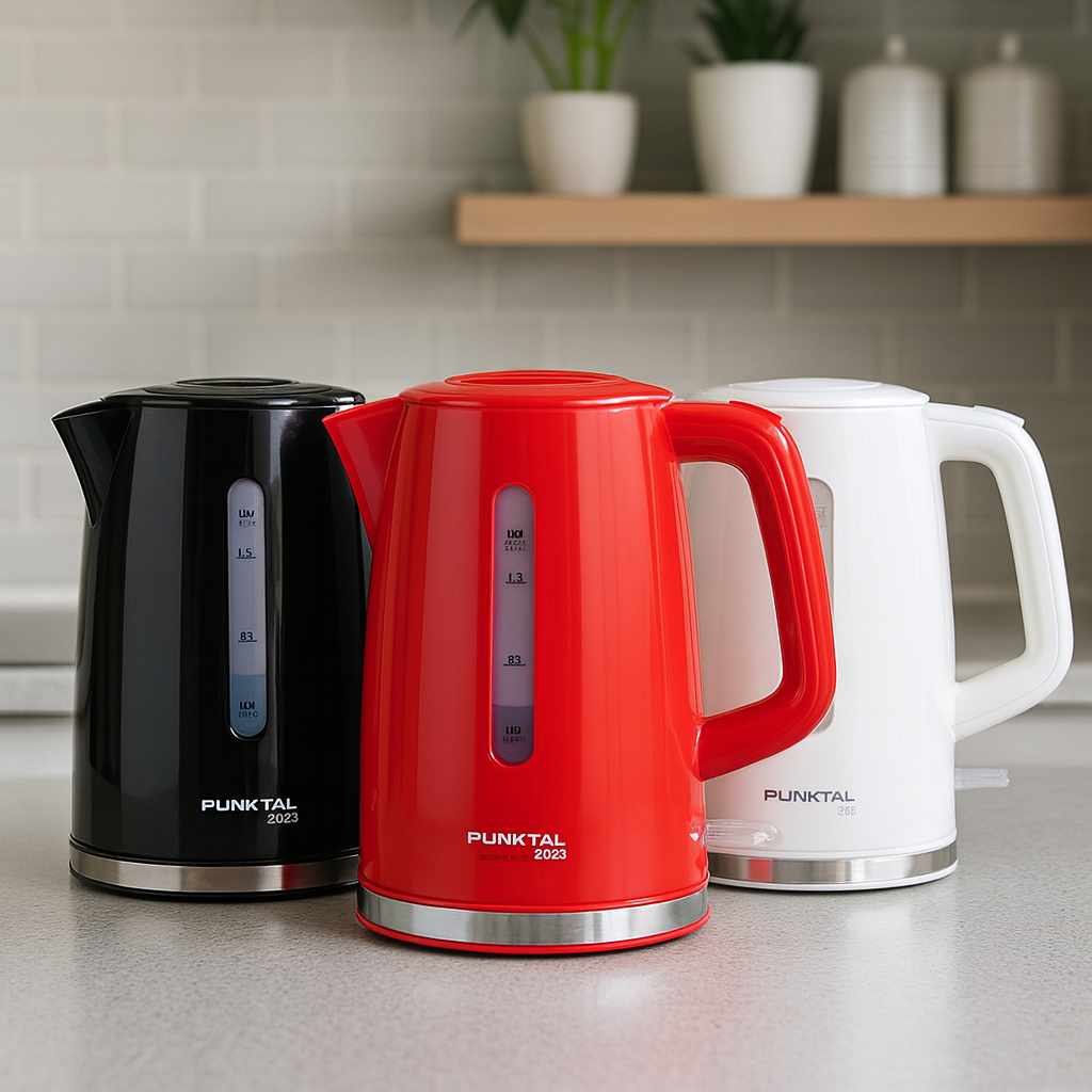 Jarra Eléctrica Punktal - 1.7L - PK-3115