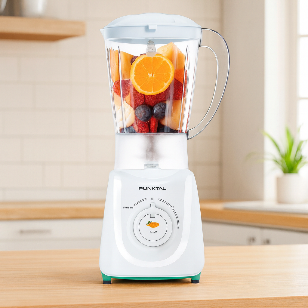 Licuadora Punktal - 520W - PK-LI287
