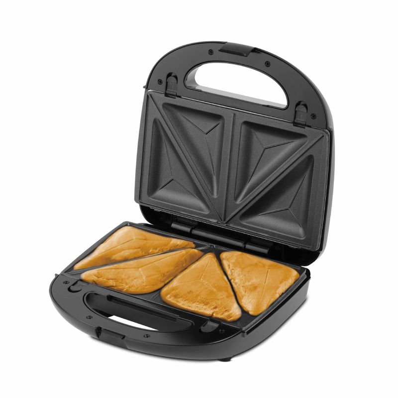 Sandwichera Punktal - Sandwiches, Bocatas y Waffles- PK-CR44