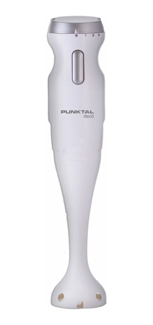 Mixer Punktal Pk-939 Blanco 220v - 240v 50 Hz 250w