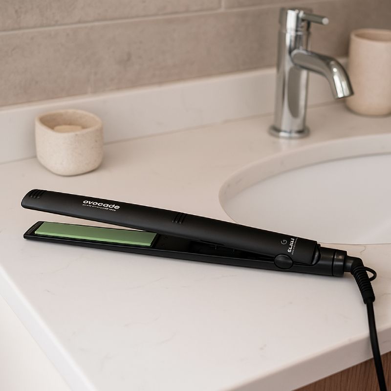 Planchita de Pelo Gama - Elegance Avocado IA