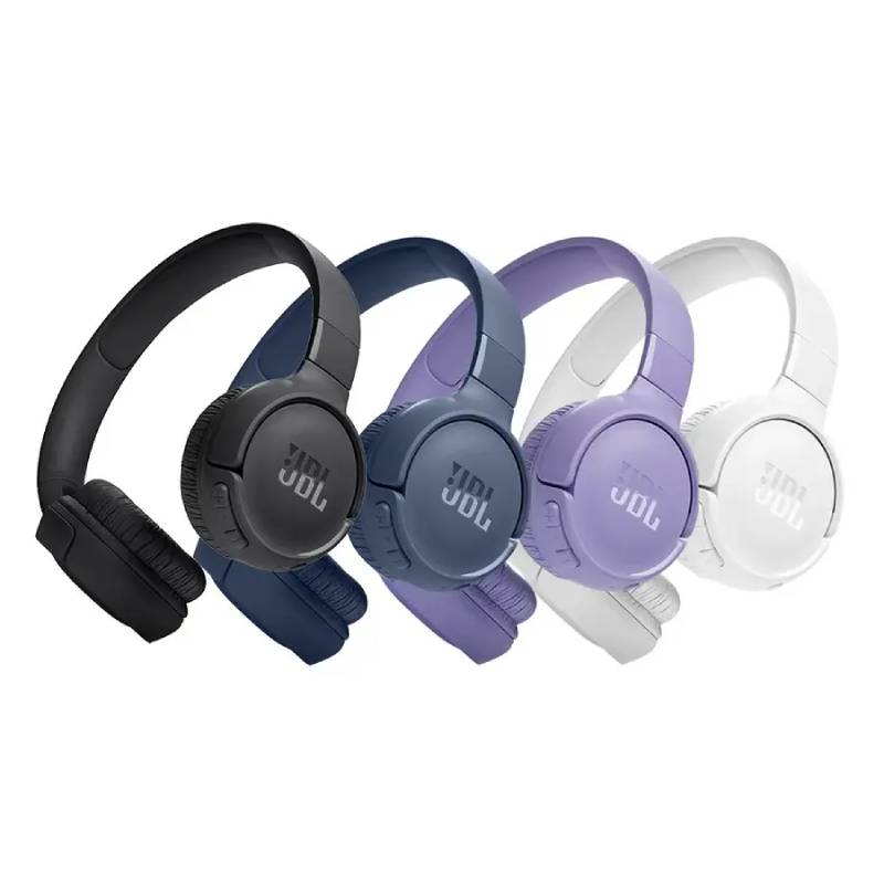 Auriculares Inalámbricos On-Ear Jbl - Tune 520bt
