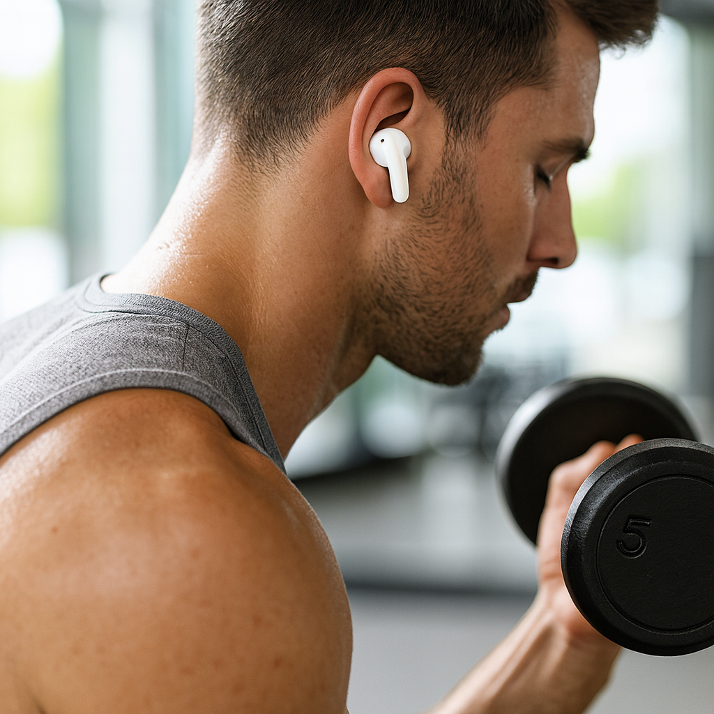 Auriculares Inalámbricos In-Ear Xiaomi - Redmi Buds 4 Active IA