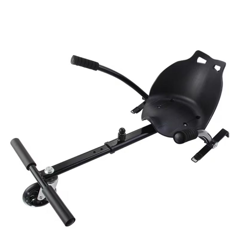 Asiento con Resptaldo para Patineta Eléctrica Hoverboard