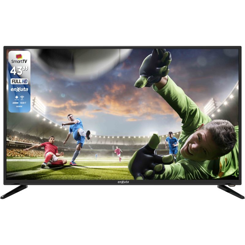 Smart TV FHD Enxuta - 43" - Ledenx1243sdf2ka