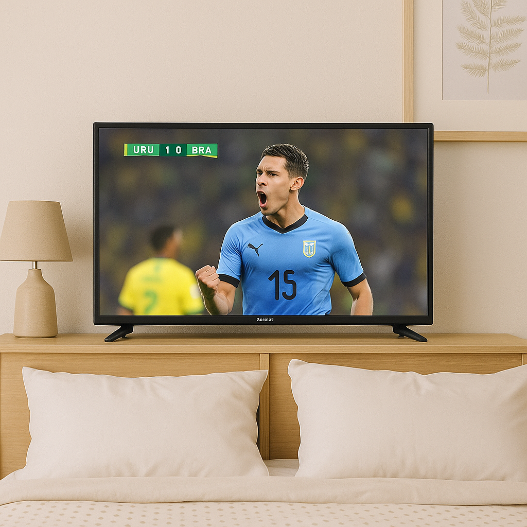 Smart TV HD Enxuta - 32" - Ledenx1232sdf2ka