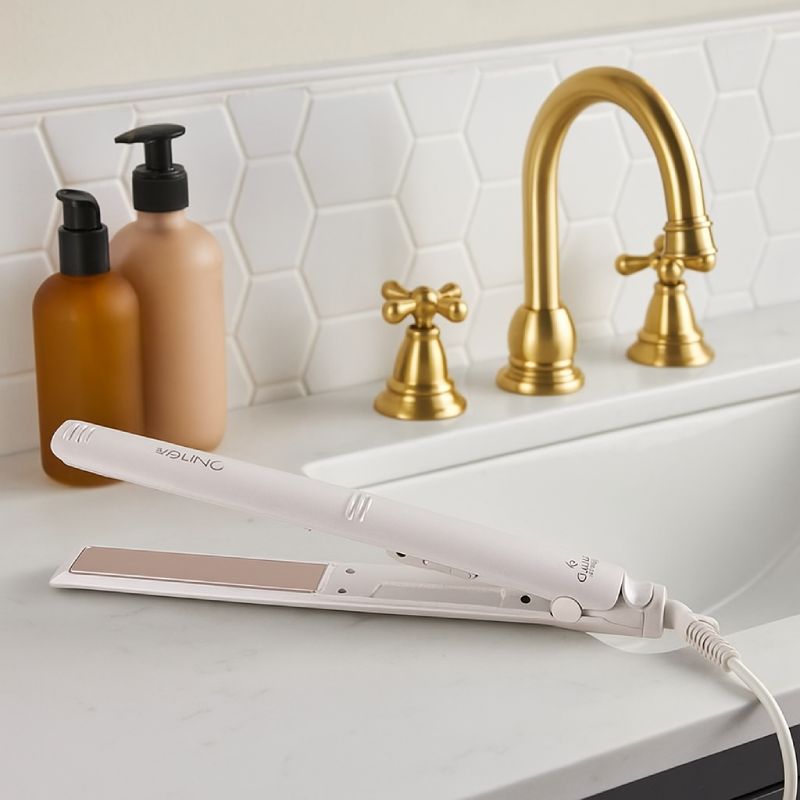 Planchita De Pelo Gama - Elegance Lino IA