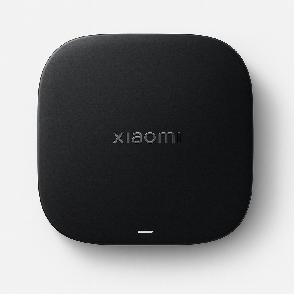 Xiaomi TV Box S 4K