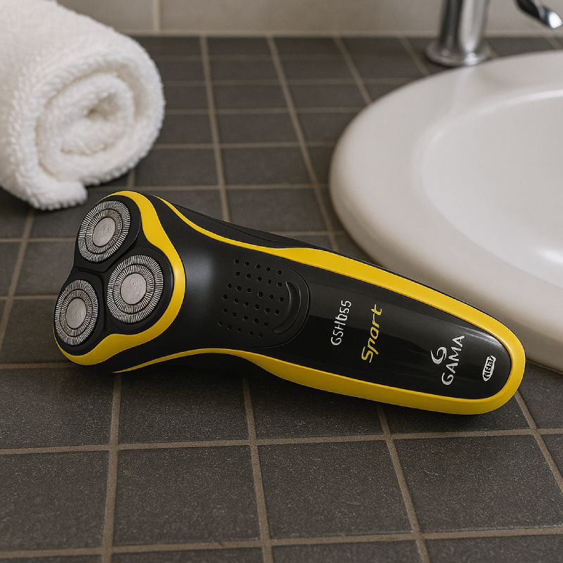 Afeitadora Inalámbrica Gama - 886 Sport IA