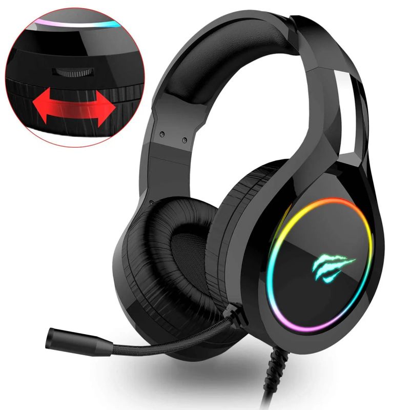 Headset Gamer Havit - H2232D