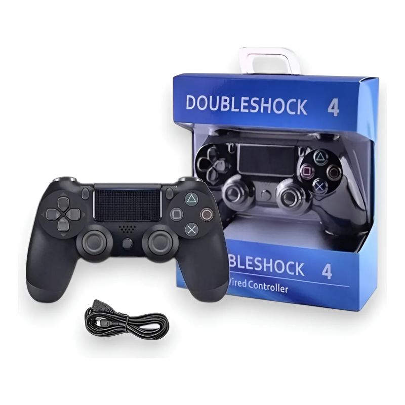 Joystick Inalámbrico Genérico PlayStation PS4