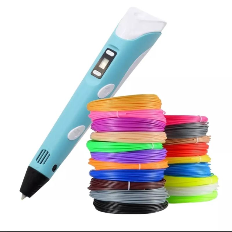 Lápiz Impresora 3D + Filamento