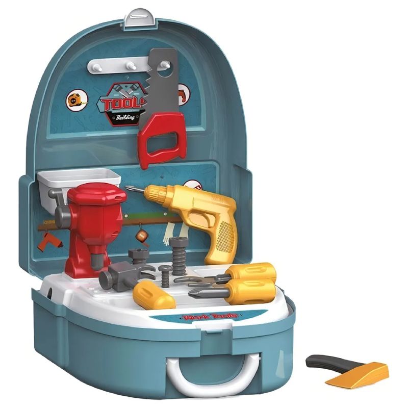 Mochila Set De Herramientas - 18 Piezas