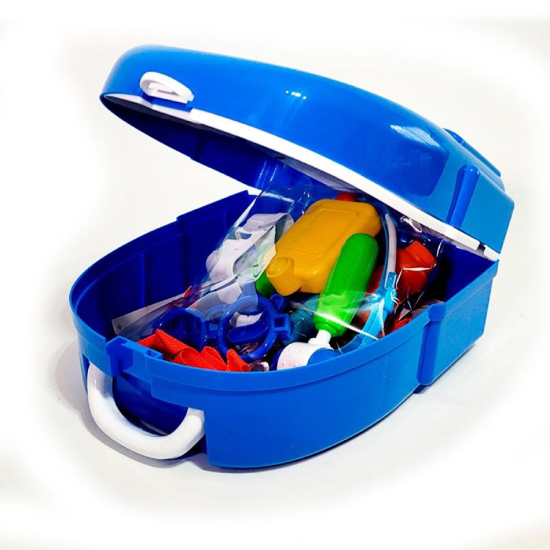 Mochila Set de Doctor - 18 Piezas