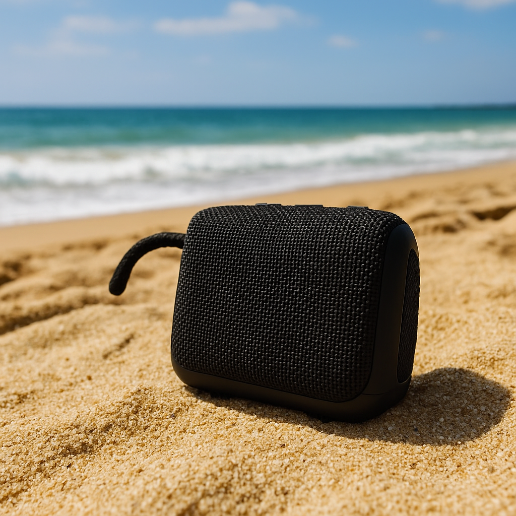 Parlante Portátil a Prueba de Agua Aiwa - AW-KF3 S IA