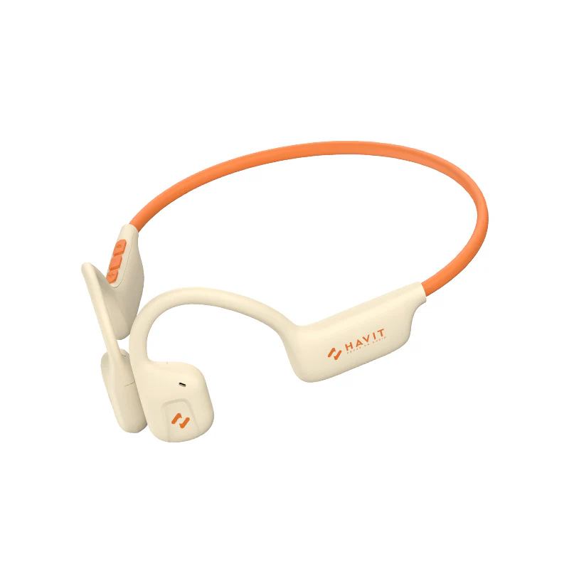 Auricular Inalámbrico Havit Freego1 Open Ear Air Conduction – E501BT