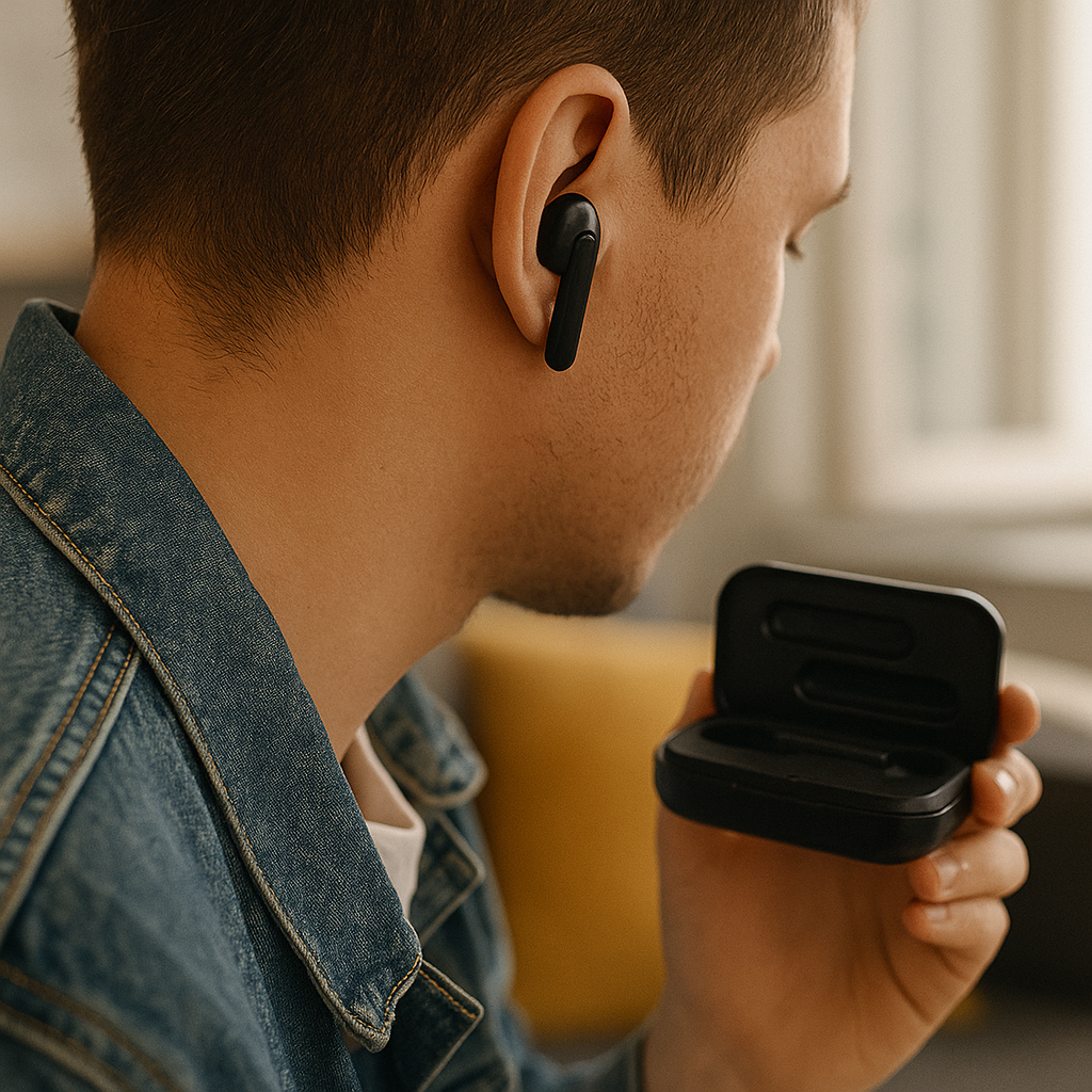 Auriculares Inalámbricos Havit - TW935 IA