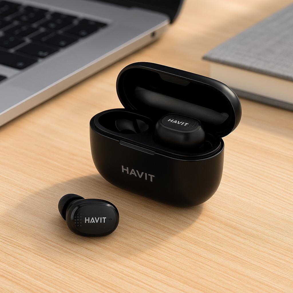 Auriculares Inalámbricos In-Ear Havit - TW925 IA