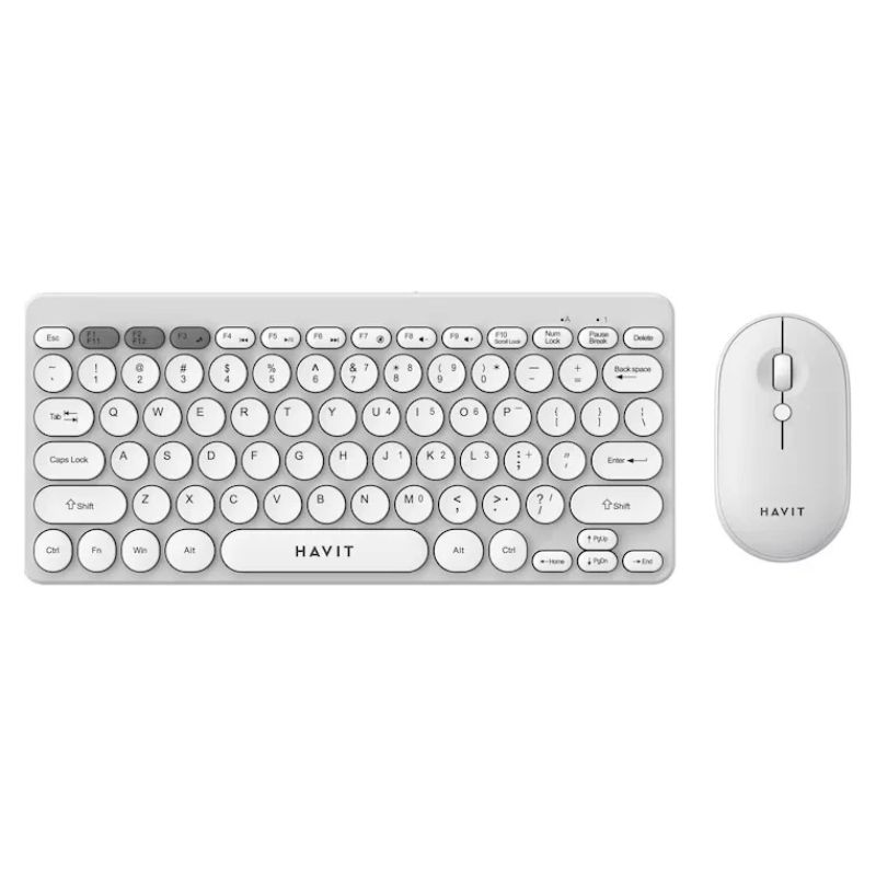 Combo Inalámbrico Havit - Teclado y Mouse - KB279