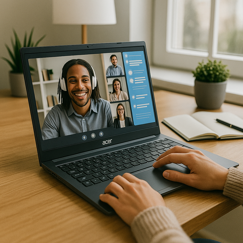 Acer Aspire Go 15 15.3 i5 256GB 8GB