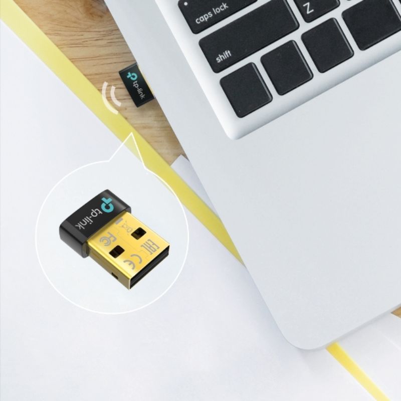 Nano Adaptador Bluetooth USB TP Link - UB500