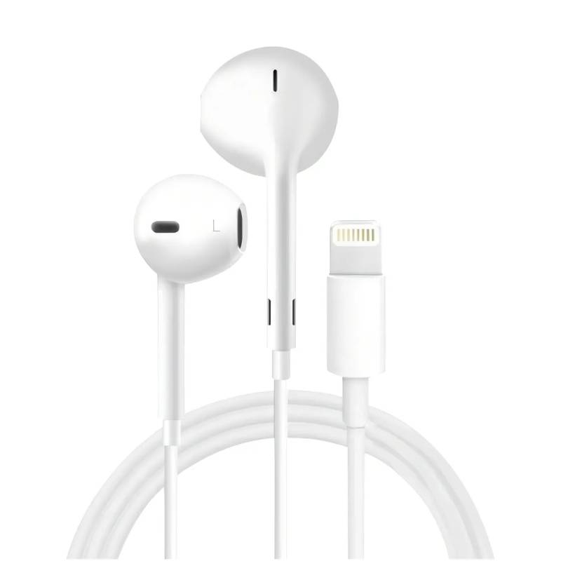 Auricular con Cable Apple - EarPods - Lightning