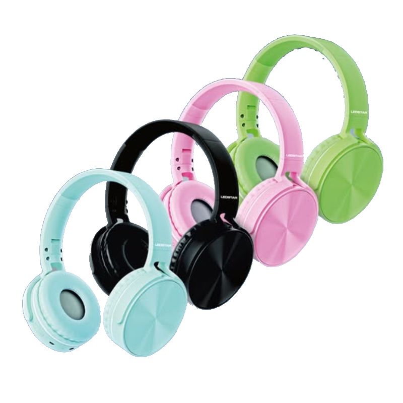 Auricular de Vincha Inalámbrico Ledstar - Way