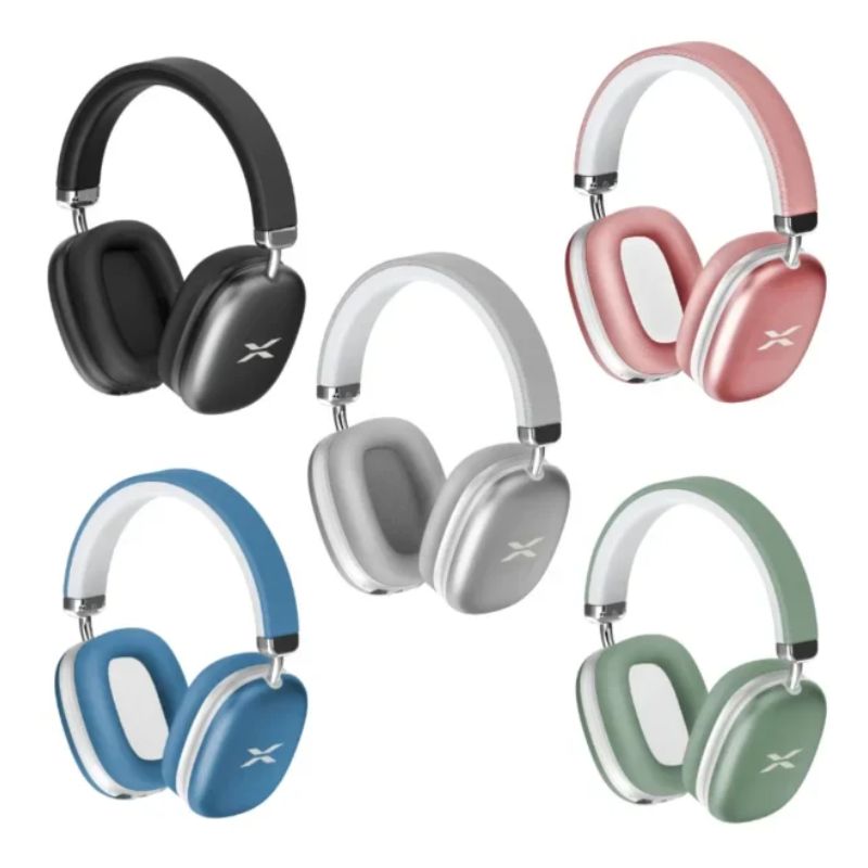 Auricular de Vincha Inalámbrico XION - AUX300