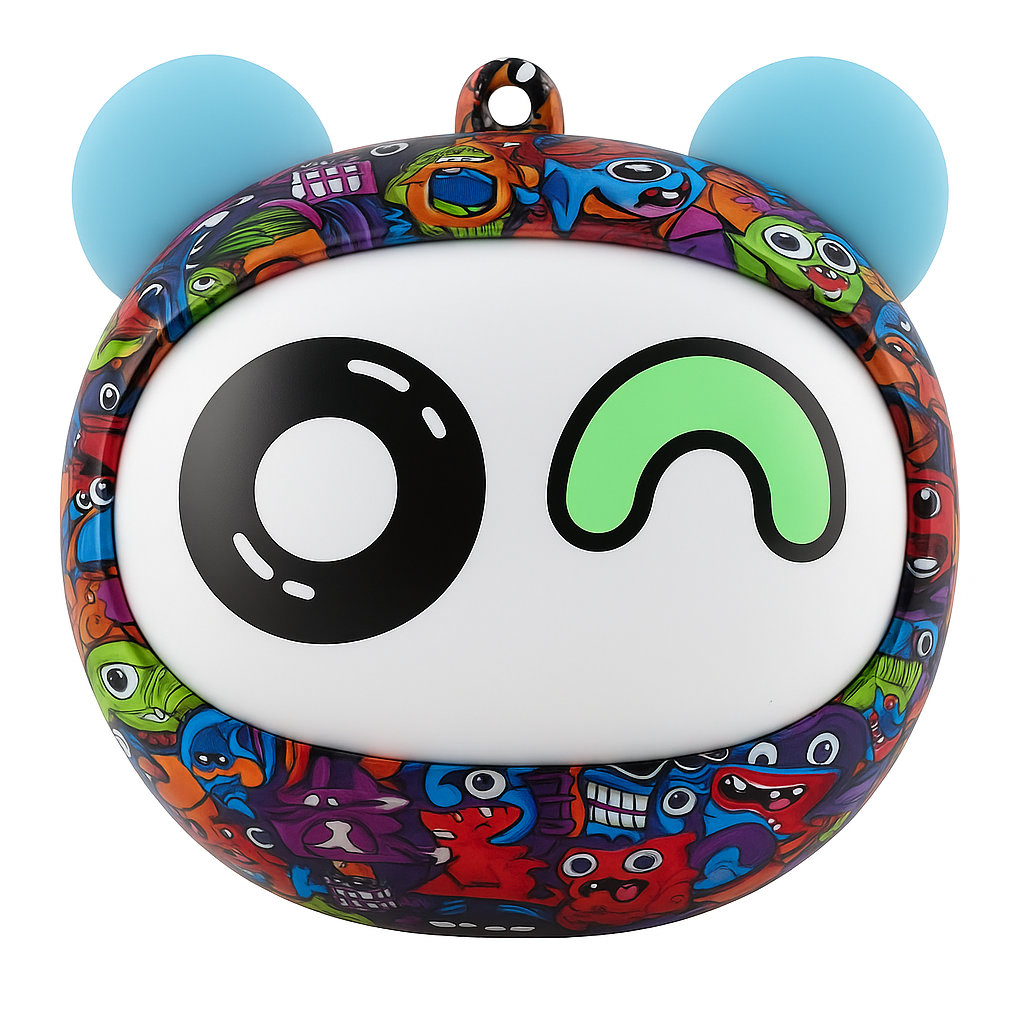 Auriculares Inalámbricos In-Ear Face Change