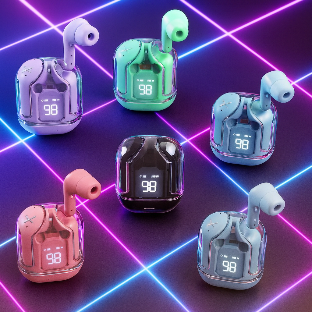 Auriculares Inalámbricos In-Ear XION - AUX400 IA