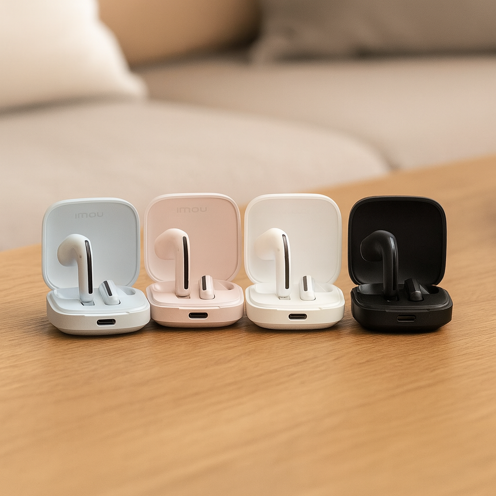 Auriculares Inalámbricos In-Ear Xiaomi - Buds 6 Active