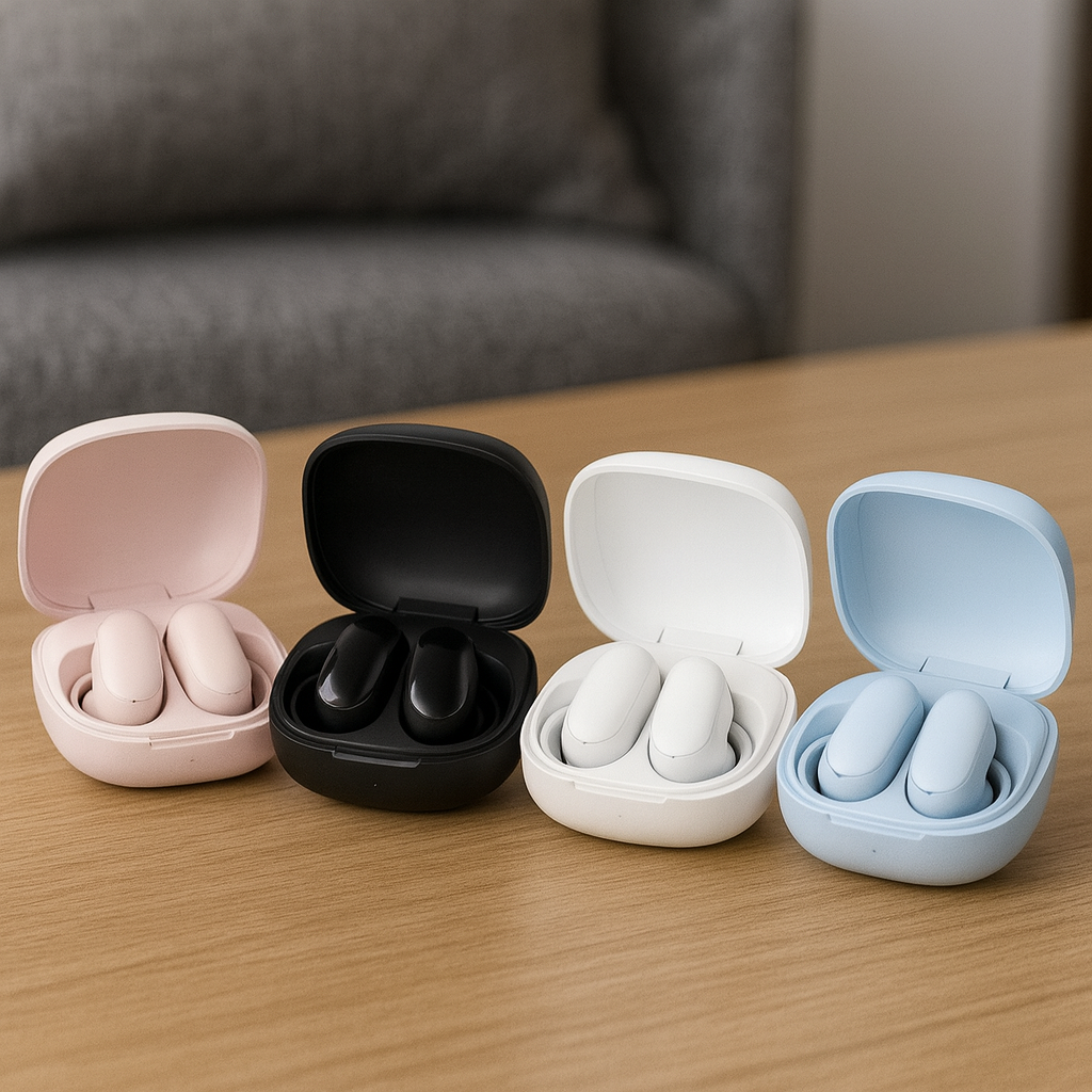 Auriculares Inalámbricos In-Ear Xiaomi - Buds 6 Play