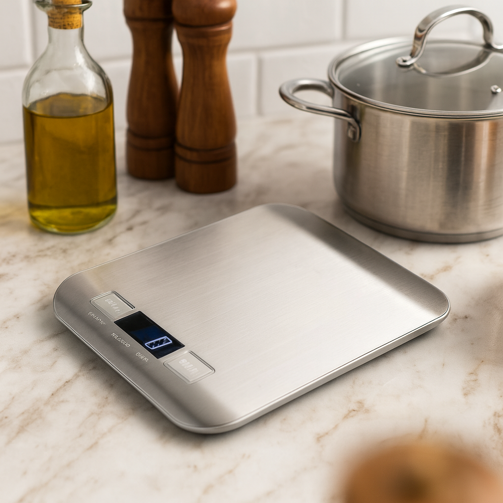 Balanza de Cocina ZD-3