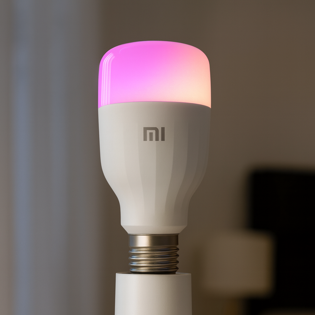 Bombilla LED Inteligente Esencial Xiaomi