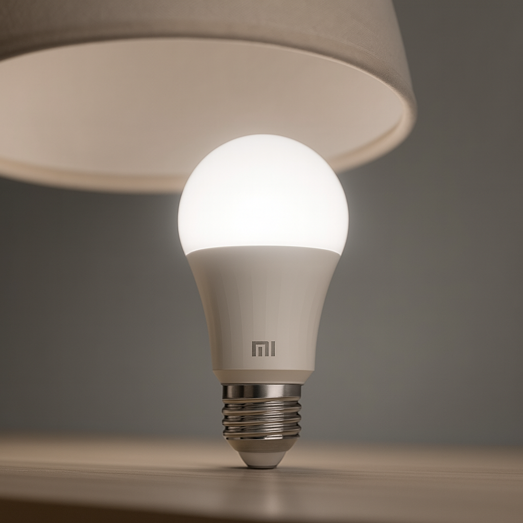Bombilla LED Inteligente Xiaomi - Blanco Frío