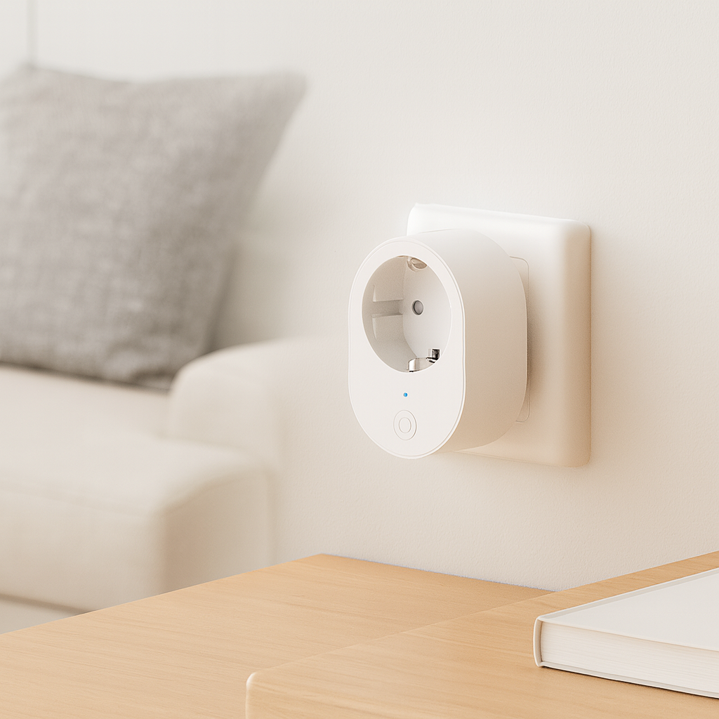 Enchufe Inteligente Xiaomi Smart Plug 2